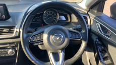 Mazda 3 2.0 Sport Black 5dr Petrol Hatchback